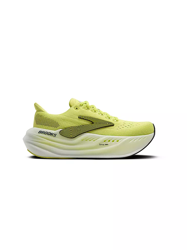 BROOKS | Scarpe da running da donna Glycerin Max | Giallo