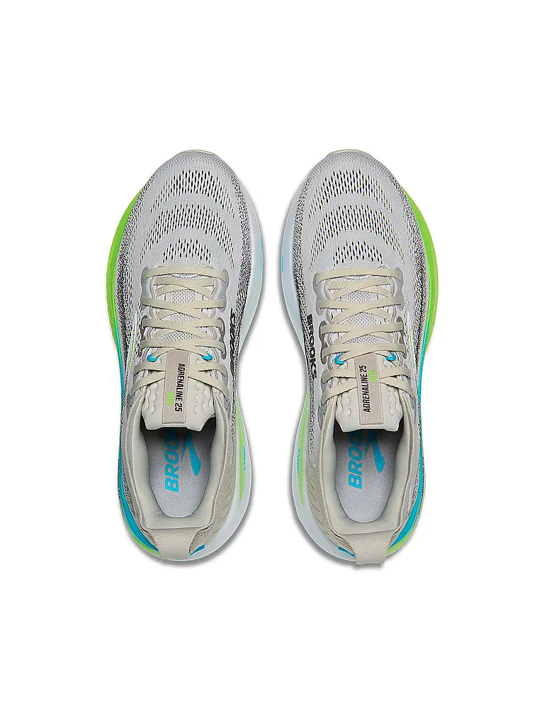 BROOKS | Scarpe da running da uomo Adrenaline GTS 25 | Grigio chiaro