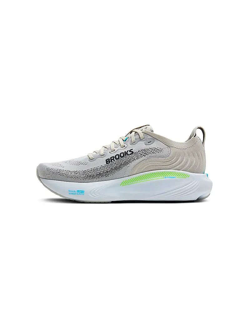BROOKS | Scarpe da running da uomo Adrenaline GTS 25 | Grigio chiaro