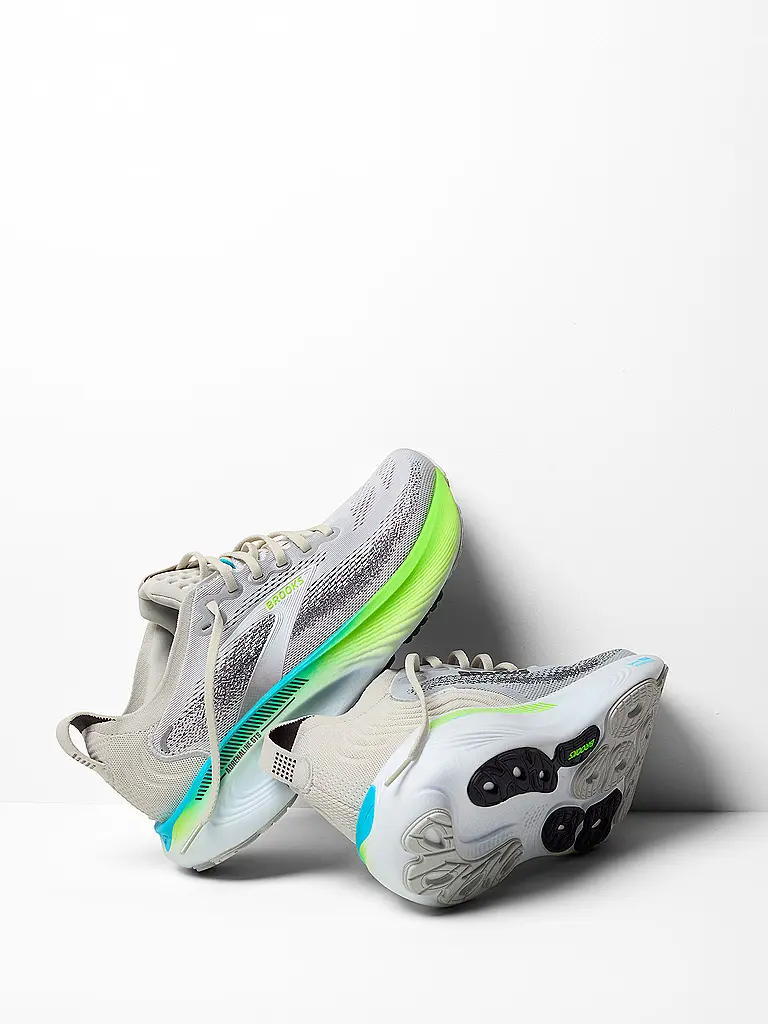 BROOKS | Scarpe da running da uomo Adrenaline GTS 25 | Grigio chiaro