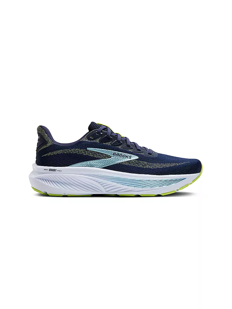 BROOKS | Scarpe da running da uomo Ghost 17 | Blu scuro