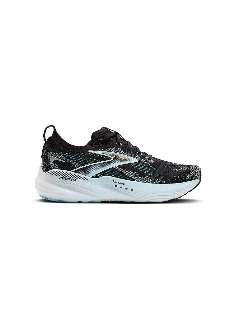 BROOKS | Scarpe da running da uomo Glycerin GTS 22 | Nero