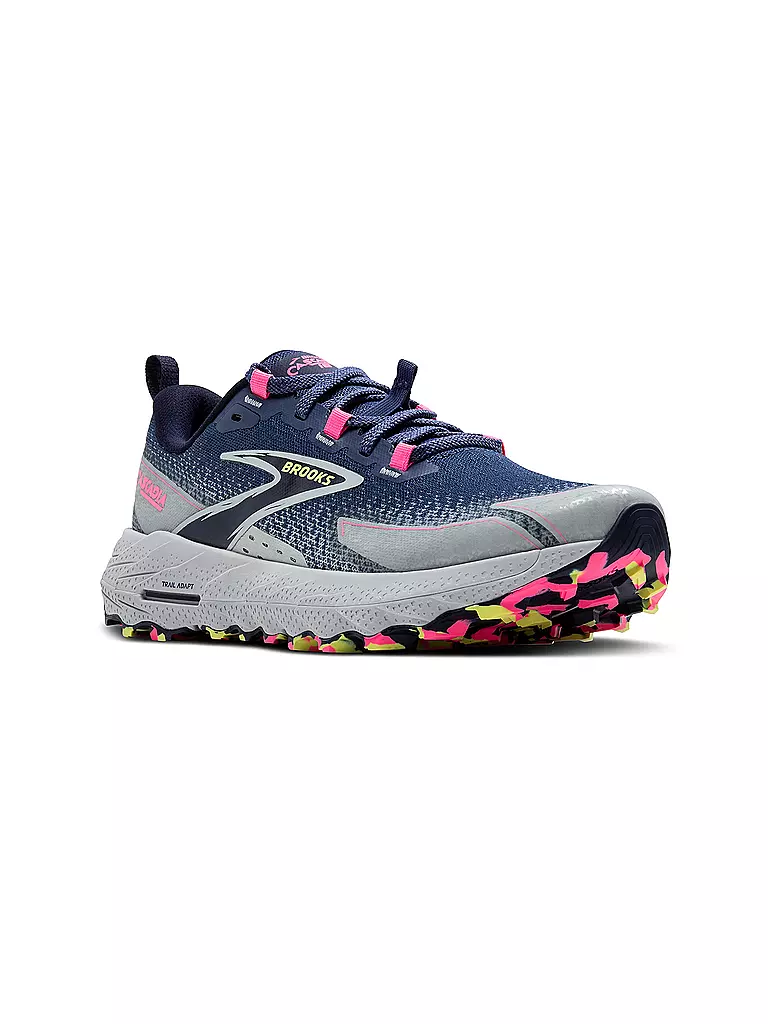 BROOKS | Scarpe da trail running da donna Cascadia 18 | Grigio