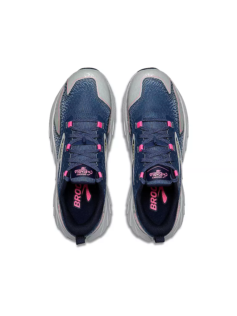 BROOKS | Scarpe da trail running da donna Cascadia 18 | Grigio
