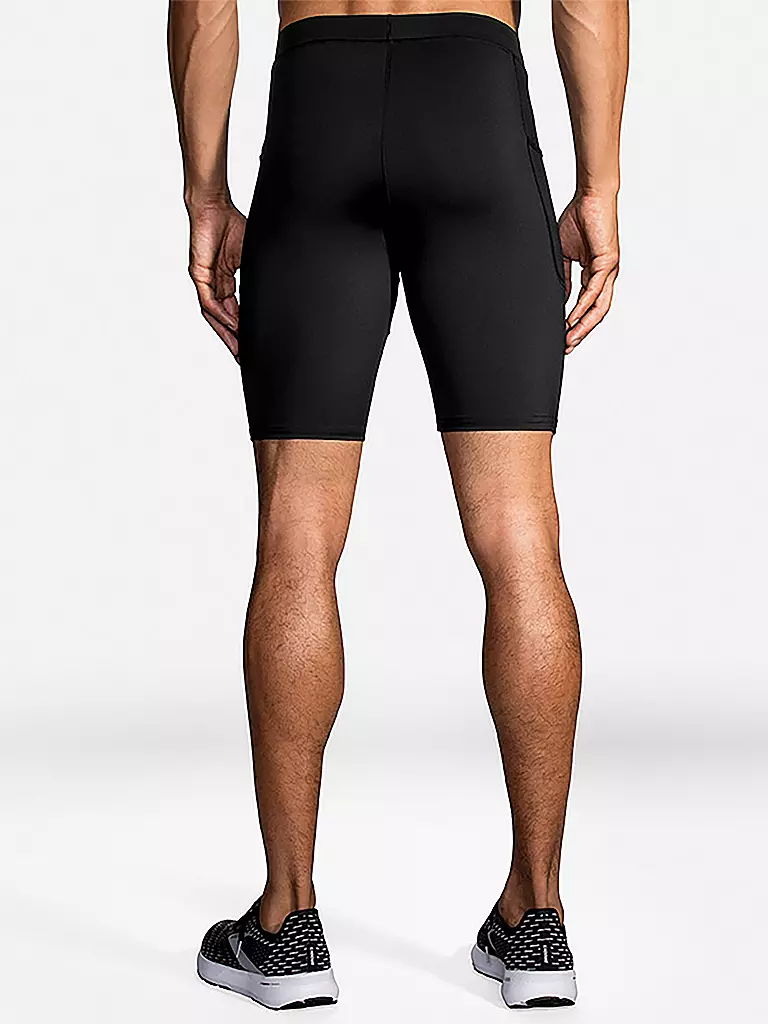 BROOKS | Short tights da running da uomo Source 9" |