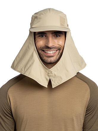 BUFF | Cappello Desert con protezione per il collo