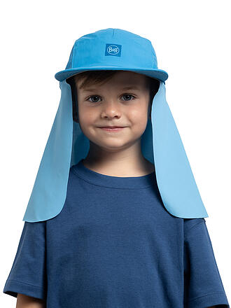 BUFF | Cappellino Desert per bambini con protezione per il collo