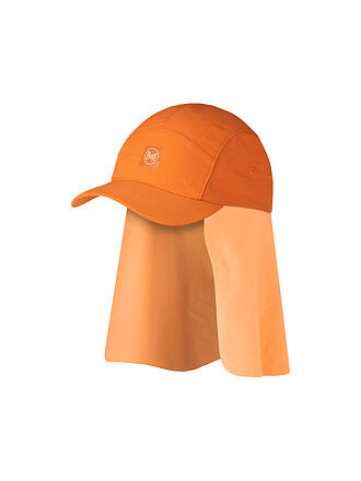 BUFF | Cappellino per bambini Desert con protezione per il collo