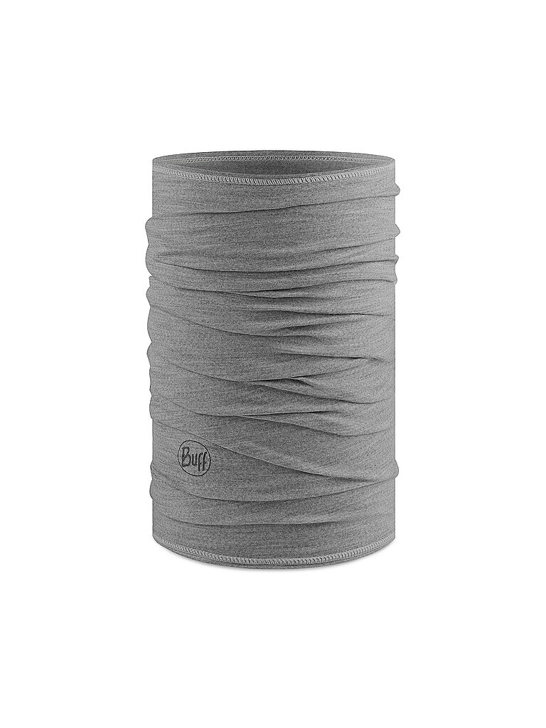 Scaldacollo multifunzione Merino Lightweight grigio chiaro