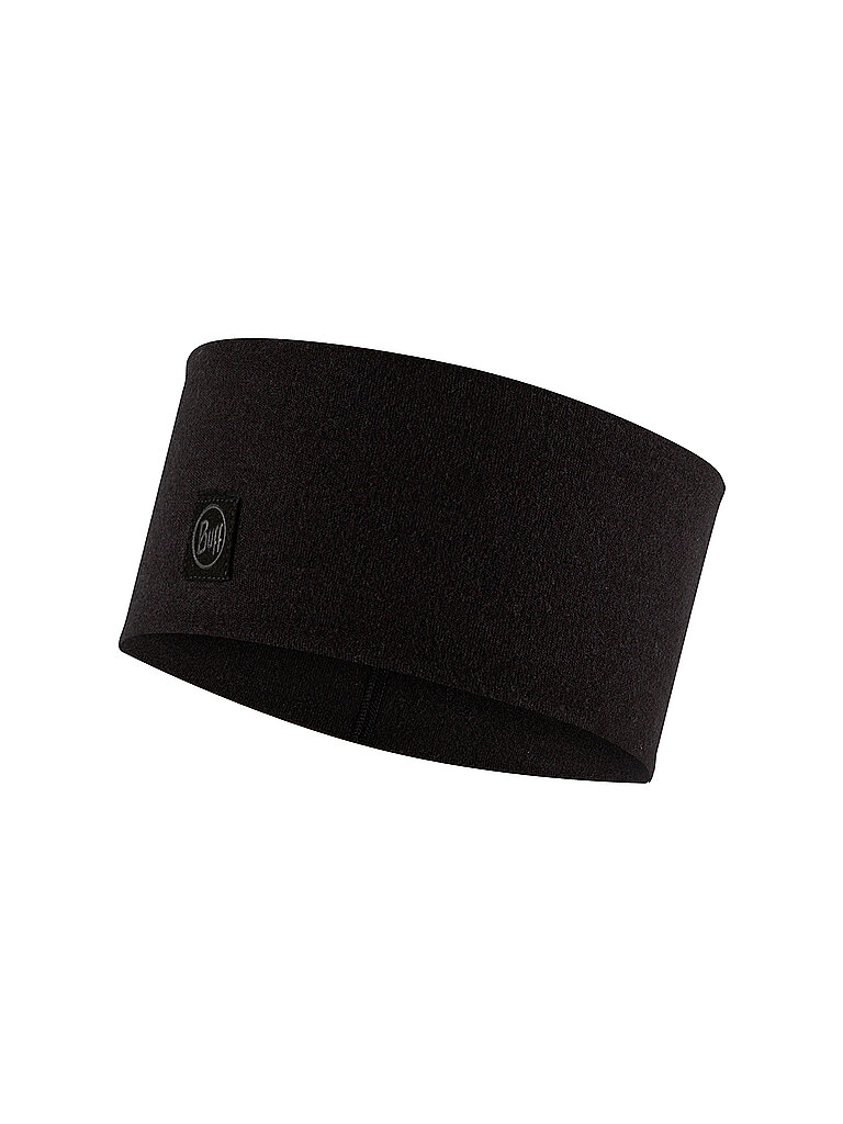Buff Fascia Merino Wide nero
