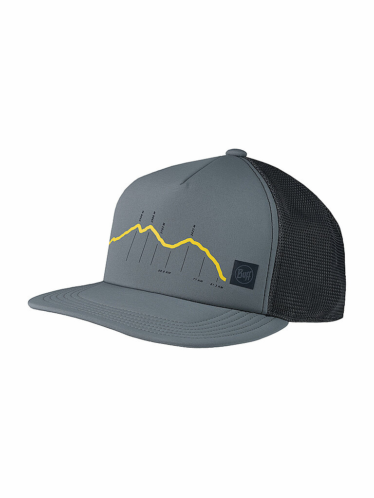 Buff Cappello Explore grigio