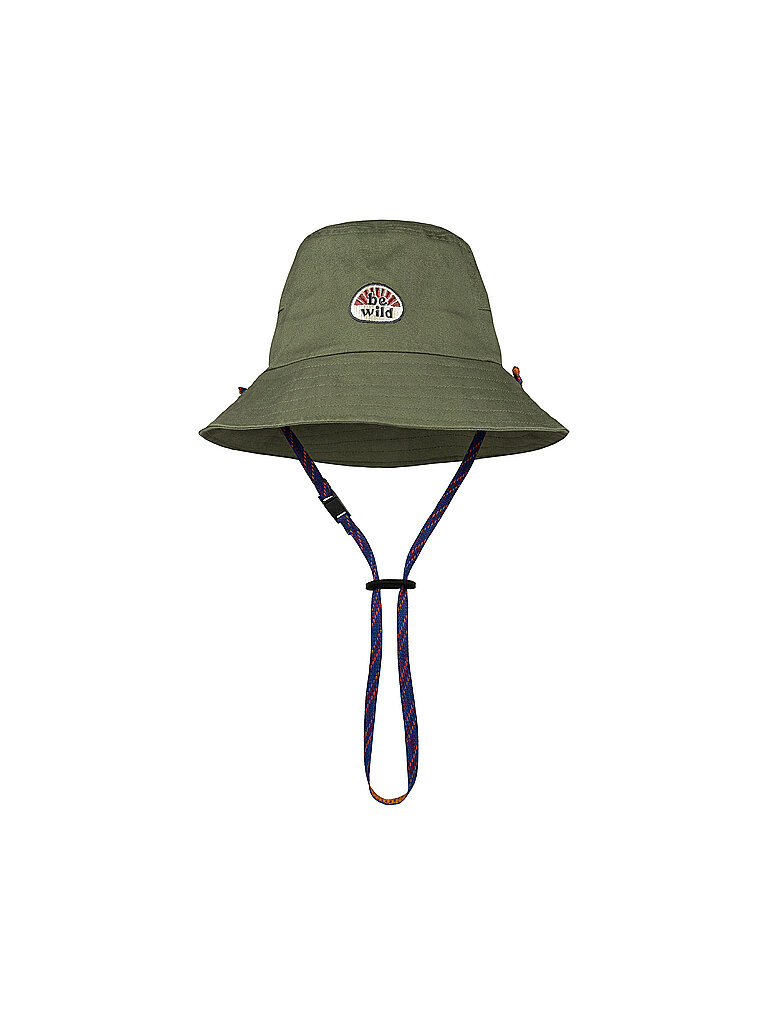 Cappello per bambini Play Boony oliva