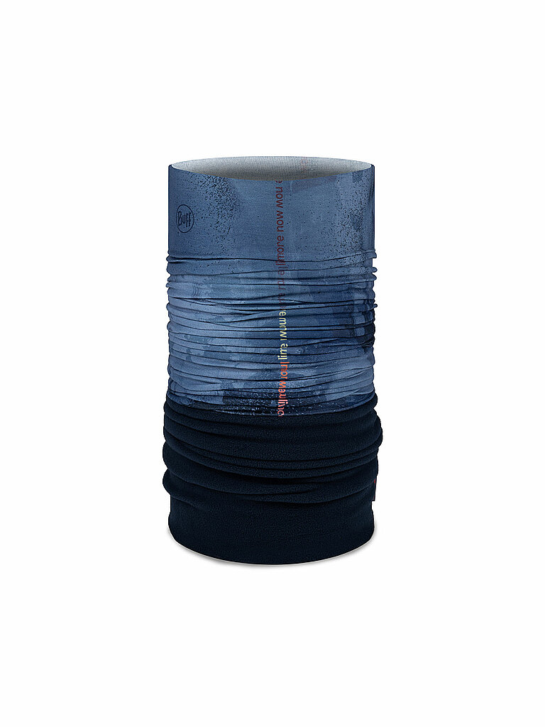 Scaldacollo multifunzione Polar blu