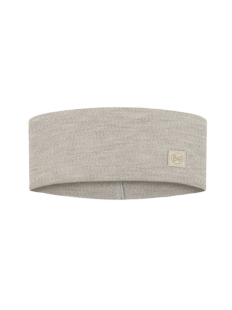 Fascia per capelli Merino Wide beige