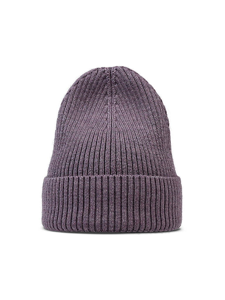 Buff Berretto Merino Active lilla
