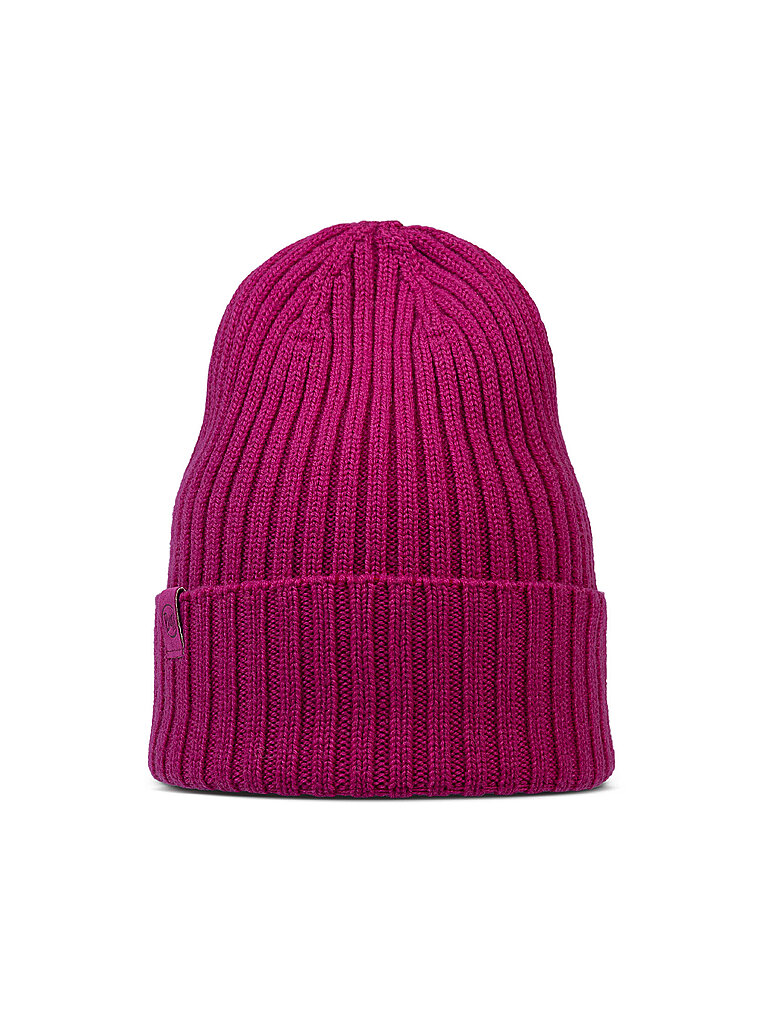 Berretto da donna Norval Merino bacca