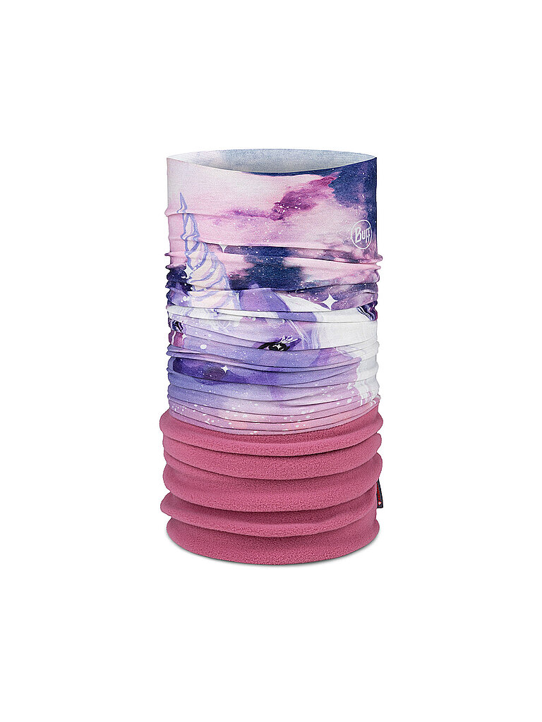 Scaldacollo multifunzione Polar per bambini rosa