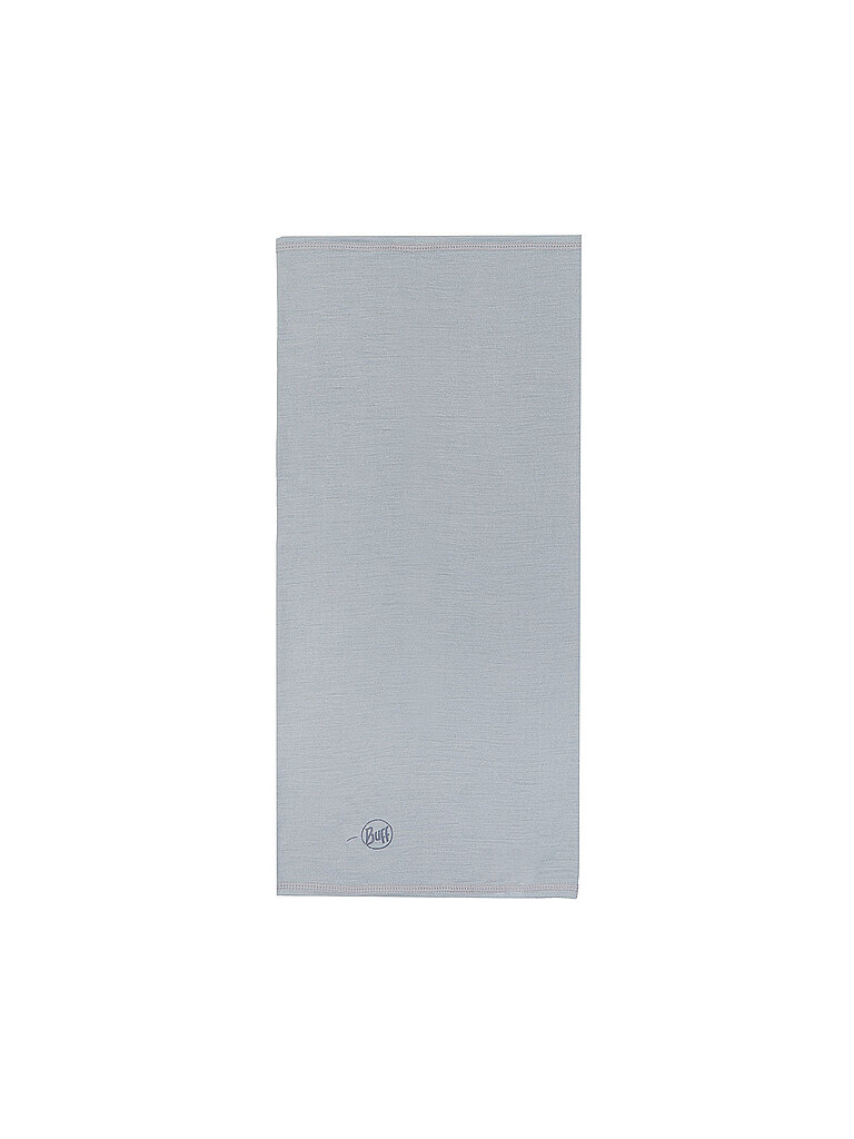 Scaldacollo multifunzione Lightweight Merino Wool grigio chiaro
