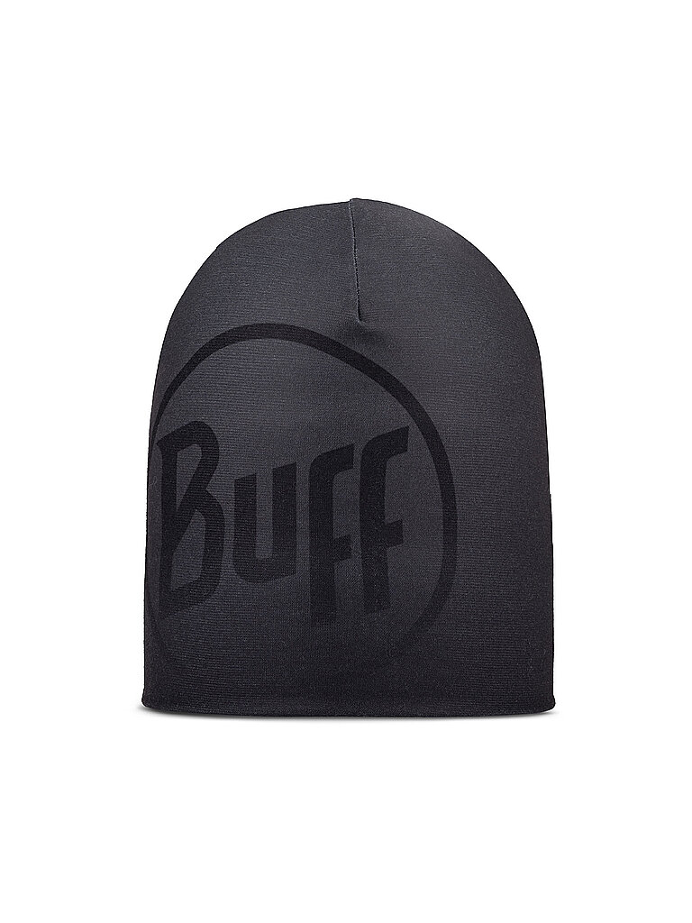 Buff Berretto EcoStretch nero