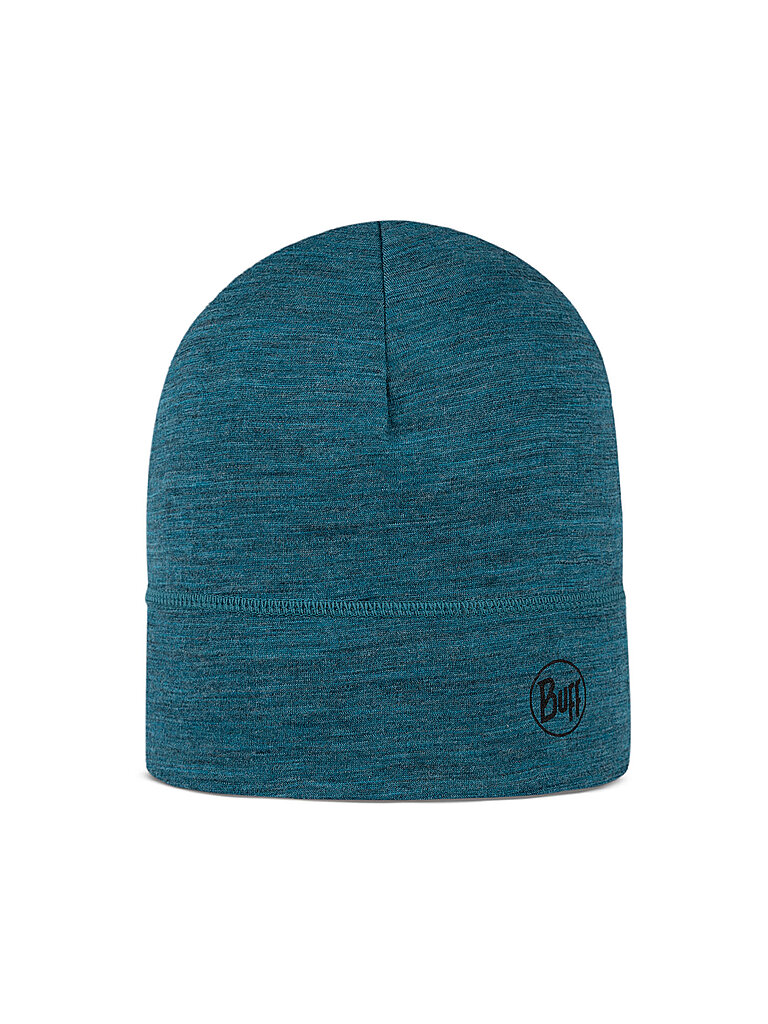 Berretto Lightweight Merino Wool petrolio