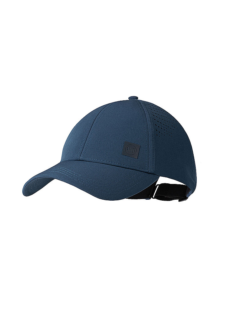 Kappe Summit UV50 Stretch blu L/XL