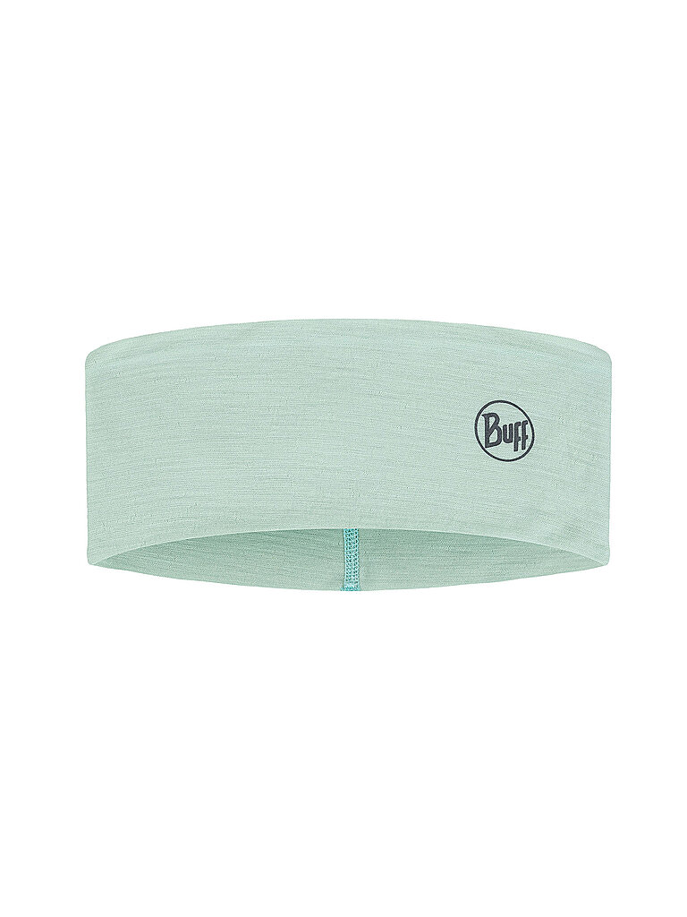 Fascia Merino Wide verde chiaro
