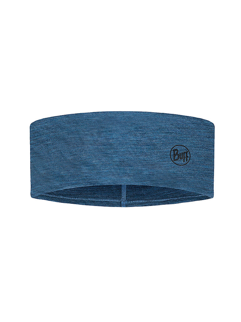 Buff Fascia Merino Wide petrolio