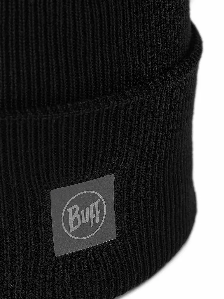 BUFF | Berretto CrossKnit | Nero