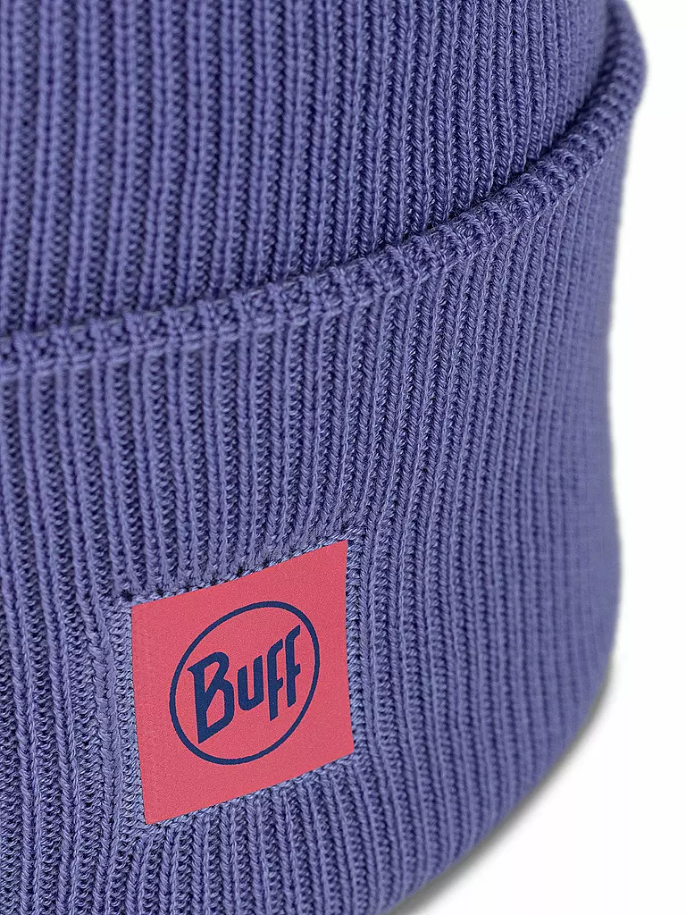 BUFF | Berretto CrossKnit | Lilla