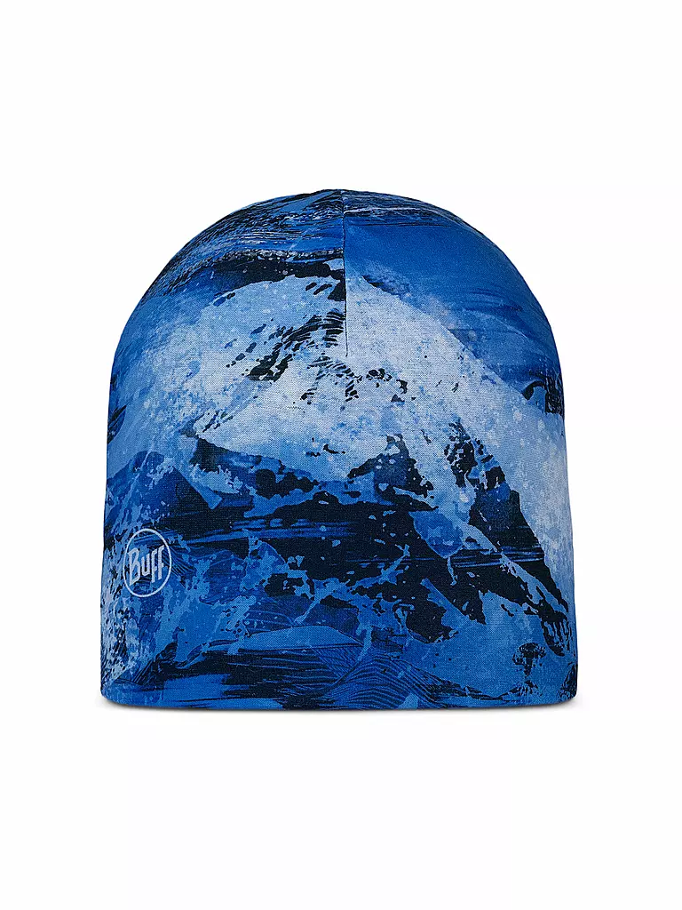 BUFF | Berretto da bambino Polar Eco Kids | Blu scuro