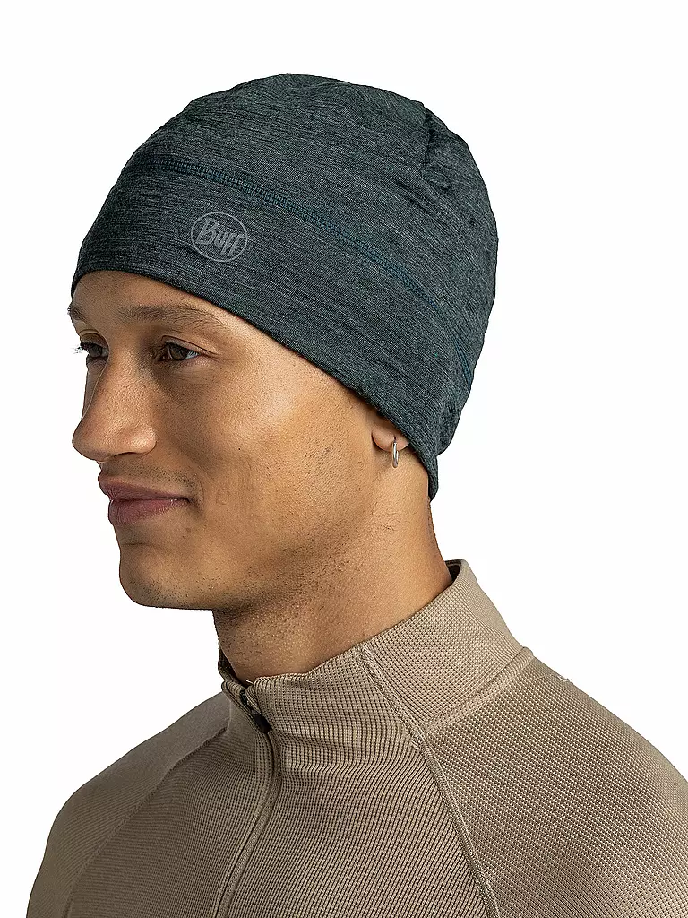 BUFF | Berretto Lightweight in Lana Merino |