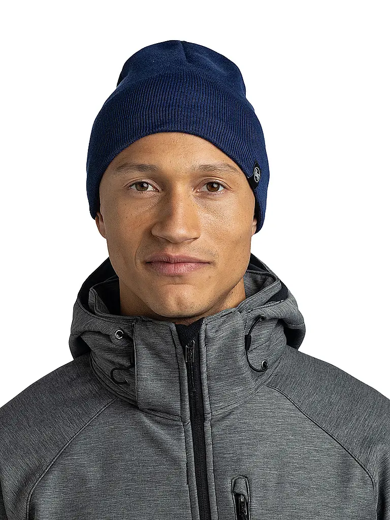 BUFF | Berretto Lilon Short | Blu scuro