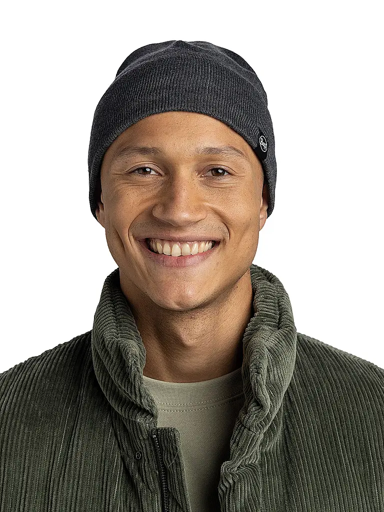 BUFF | Berretto Lilon Short | Grigio