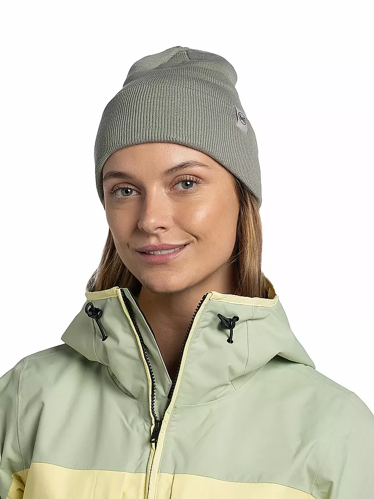 BUFF | Berretto Lilon | Grigio chiaro