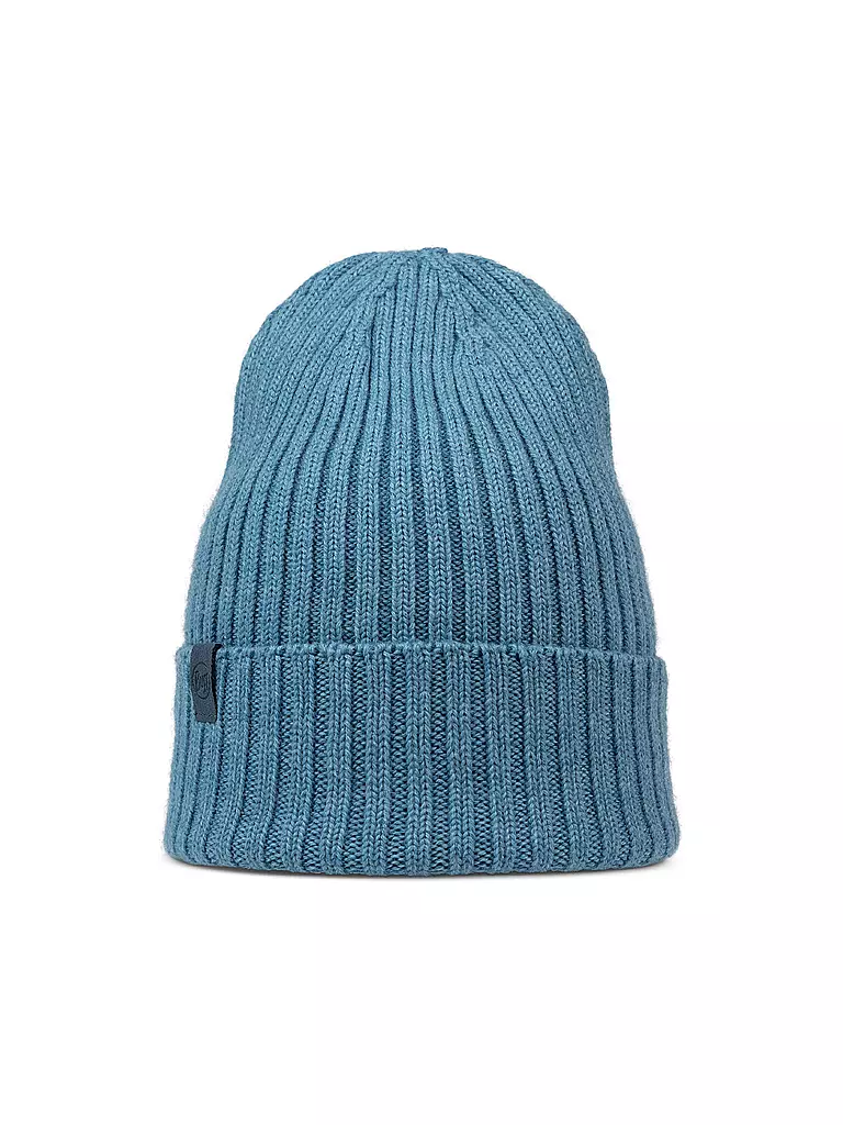 BUFF | Berretto Norval Merino | Blu