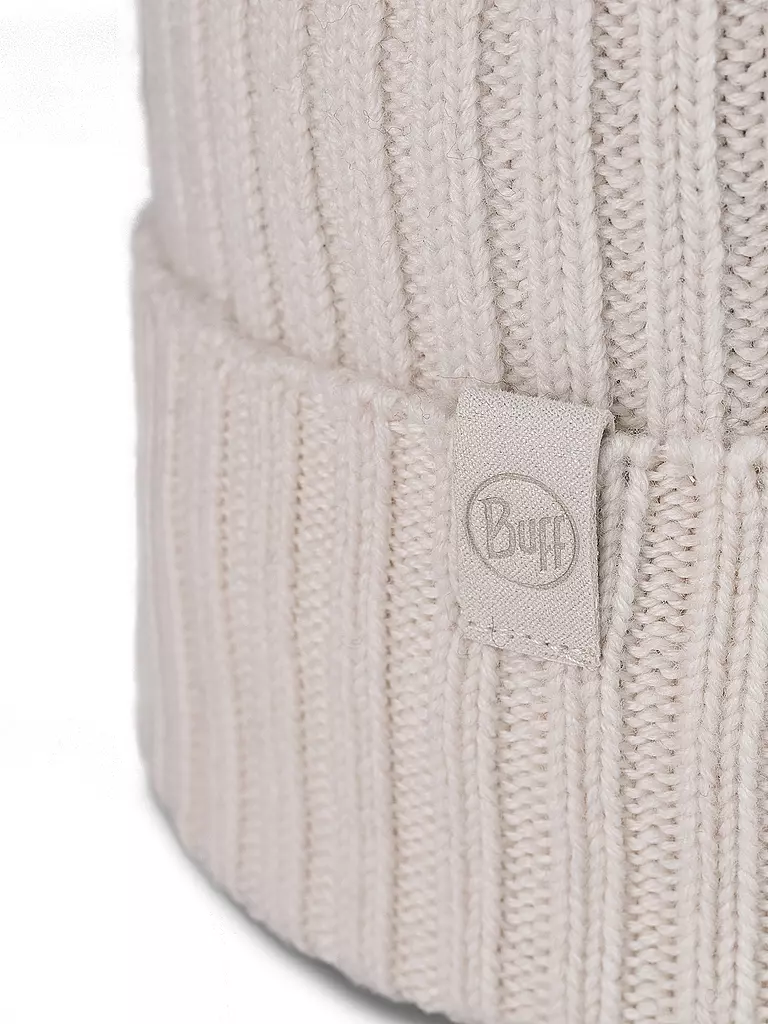 BUFF | Berretto Norval Merino | Beige