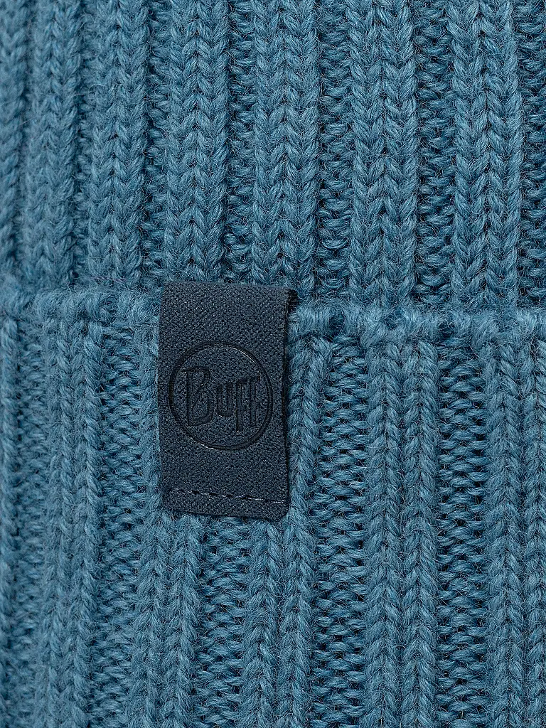 BUFF | Berretto Norval Merino | Blu