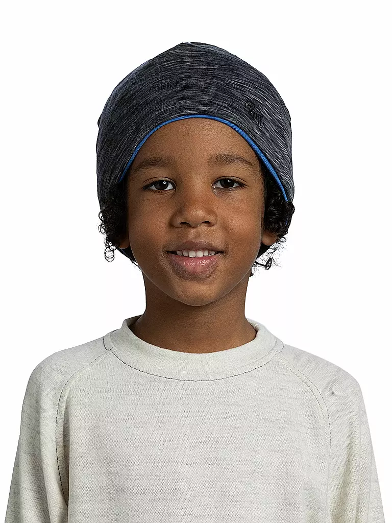BUFF | Berretto per bambini in lana merino leggera |