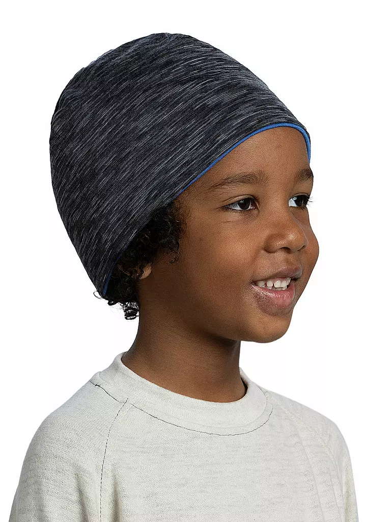 BUFF | Berretto per bambini in lana merino leggera |