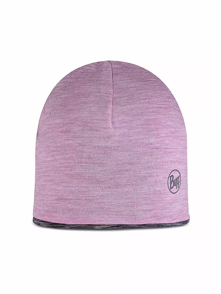 BUFF | Berretto per bambini Lightweight Merino Wool | Rosa