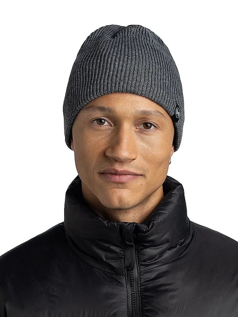 BUFF | Berretto Renvi Fullfleece | Grigio