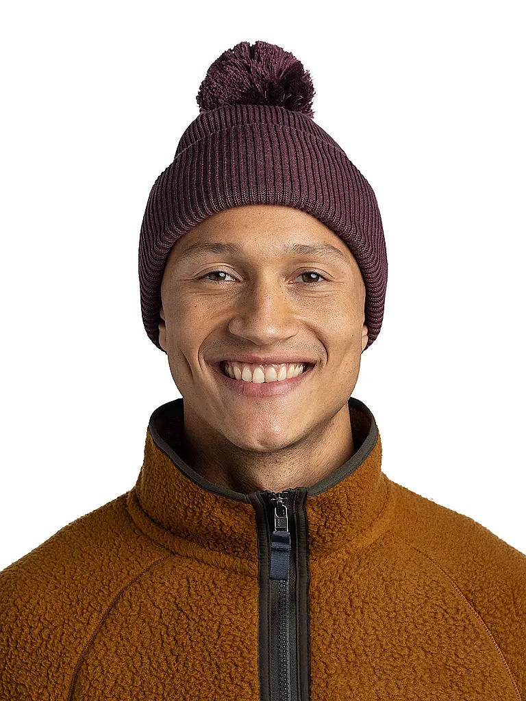 BUFF | Berretto Renvi | Rosso scuro