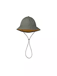 BUFF | Bucket Hat NMAD con cordino | Oliva