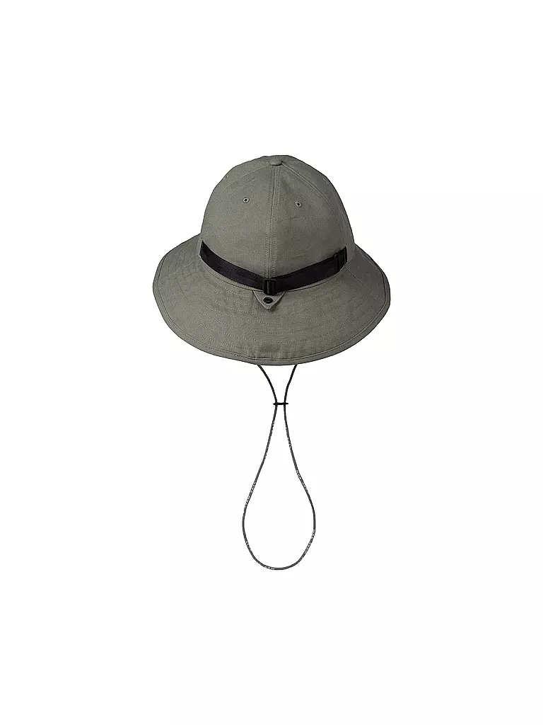 BUFF | Bucket Hat NMAD con cordino | Oliva
