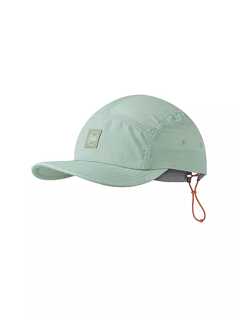 BUFF | Cappellino 5 Panel Explore | Verde chiaro