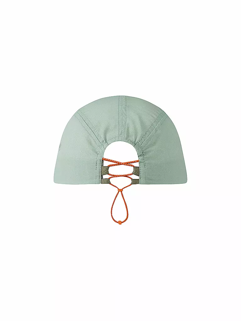 BUFF | Cappellino 5 Panel Explore | Verde chiaro