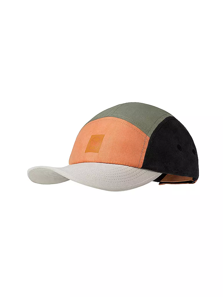 BUFF | Cappellino da bambino 5 Panel Go | Arancione