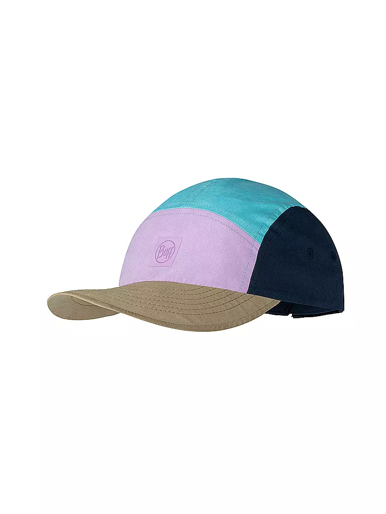 BUFF | Cappellino da bambino 5 Panel Go | Rosa