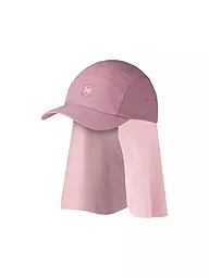 BUFF | Cappellino Desert per bambini con protezione per il collo | Rosa