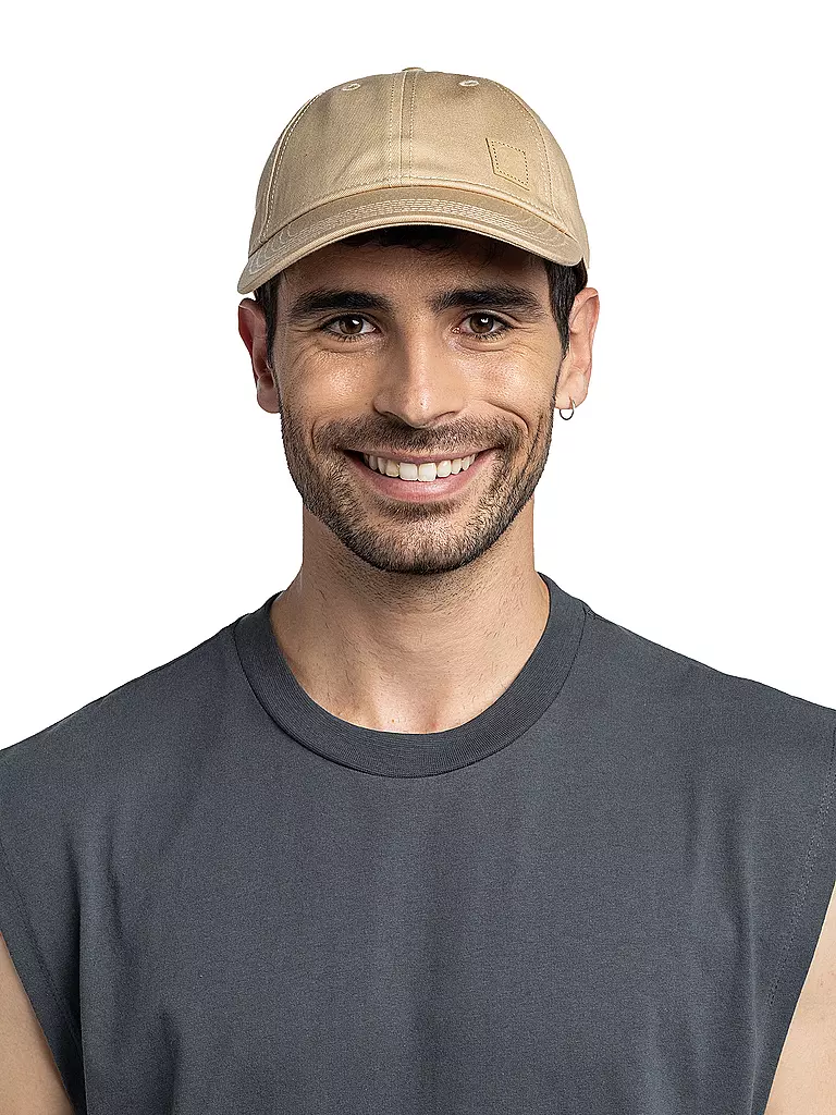 BUFF | Cappellino Essential Baseball | Beige